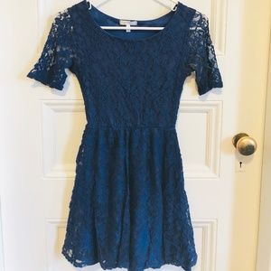 DELiA*s | Navy lace dress